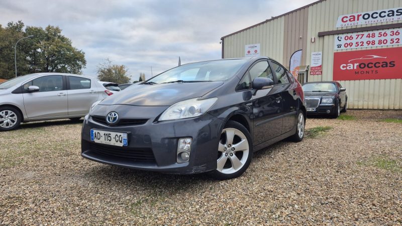 TOYOTA PRIUS 136H ACTIVE 2009