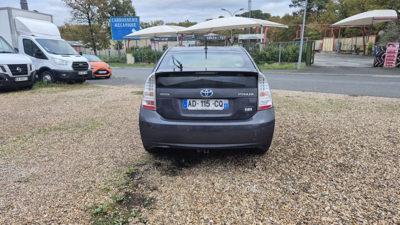 TOYOTA PRIUS 136H ACTIVE 2009
