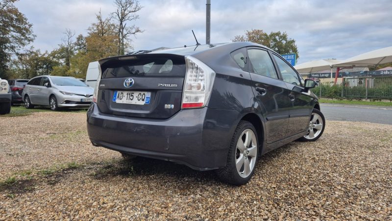 TOYOTA PRIUS 136H ACTIVE 2009