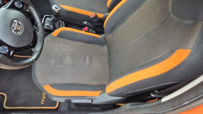 TOYOTA AYGO 1.0 VVT-I 72CH X-CITE 5P 2019