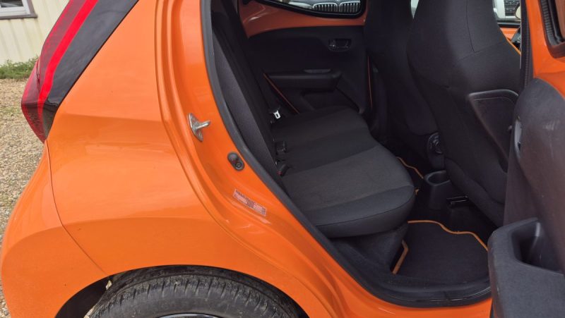 TOYOTA AYGO 1.0 VVT-I 72CH X-CITE 5P 2019