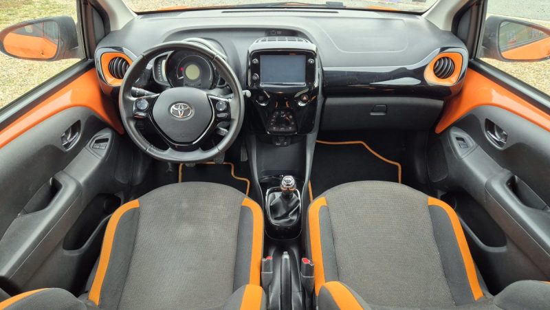TOYOTA AYGO 1.0 VVT-I 72CH X-CITE 5P 2019