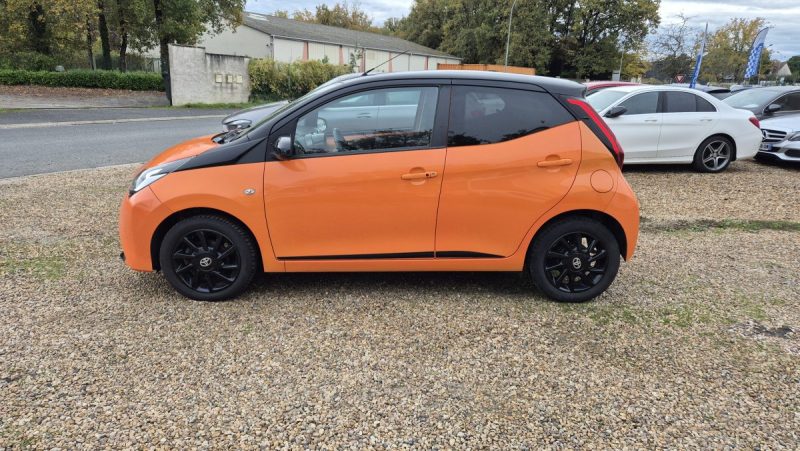 TOYOTA AYGO 1.0 VVT-I 72CH X-CITE 5P 2019