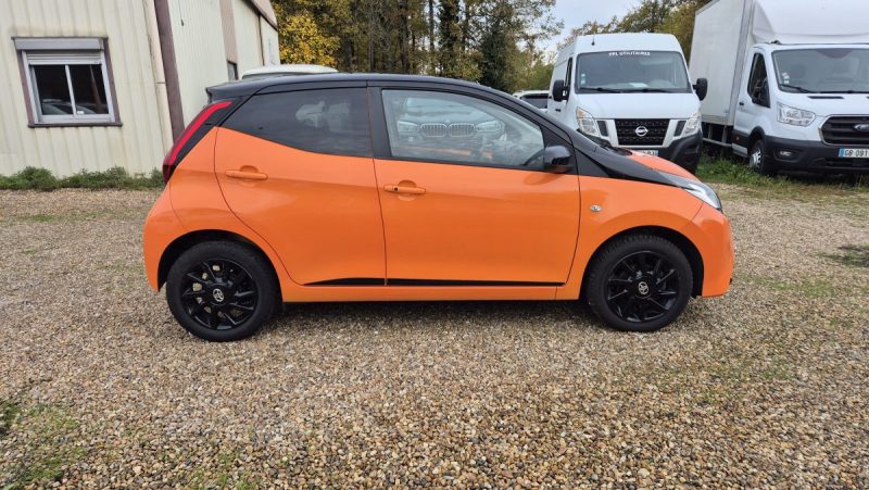 TOYOTA AYGO 1.0 VVT-I 72CH X-CITE 5P 2019