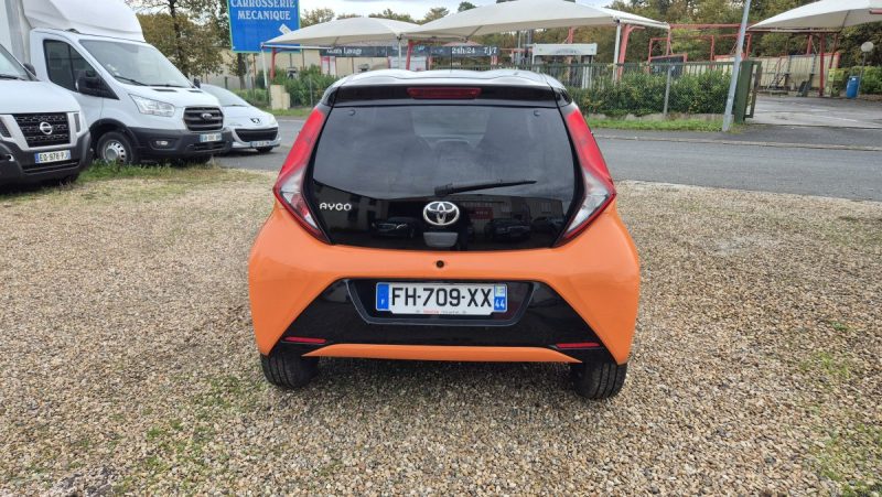 TOYOTA AYGO 1.0 VVT-I 72CH X-CITE 5P 2019