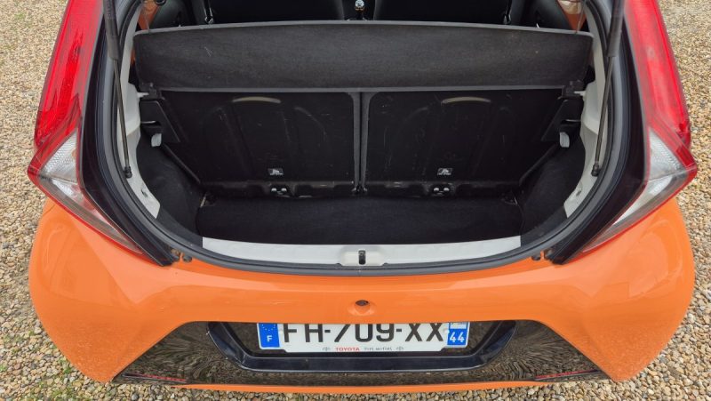 TOYOTA AYGO 1.0 VVT-I 72CH X-CITE 5P 2019