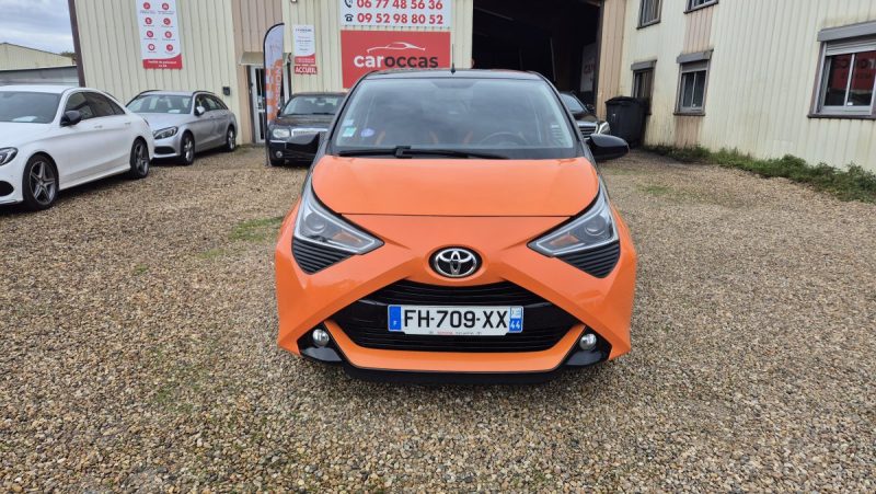 TOYOTA AYGO 1.0 VVT-I 72CH X-CITE 5P 2019