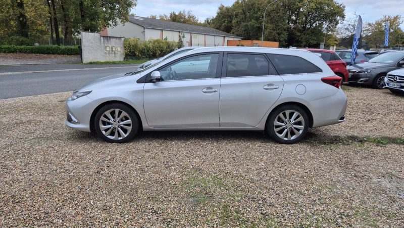 TOYOTA AURIS TOURING SPORT 112 D-4D EXECUTIVE 2016
