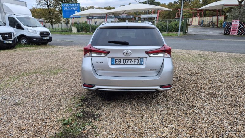 TOYOTA AURIS TOURING SPORT 112 D-4D EXECUTIVE 2016