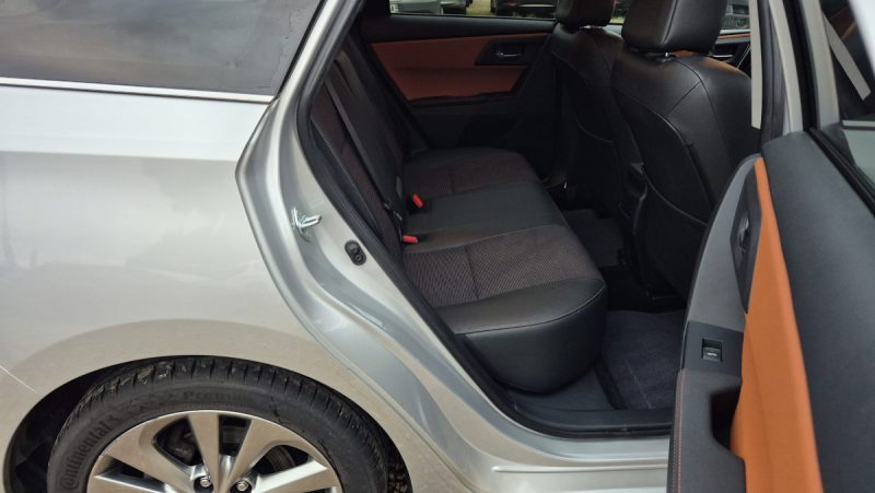 TOYOTA AURIS TOURING SPORT 112 D-4D EXECUTIVE 2016