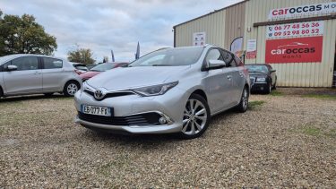 TOYOTA AURIS Touring Sport  112 D-4D Executive