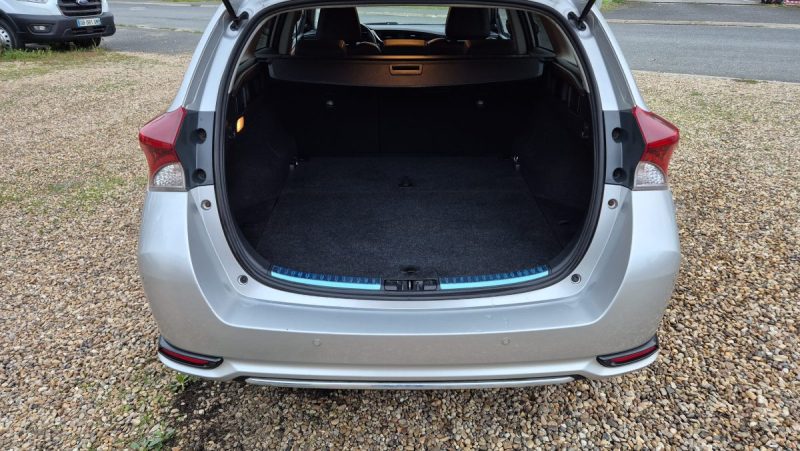 TOYOTA AURIS TOURING SPORT 112 D-4D EXECUTIVE 2016