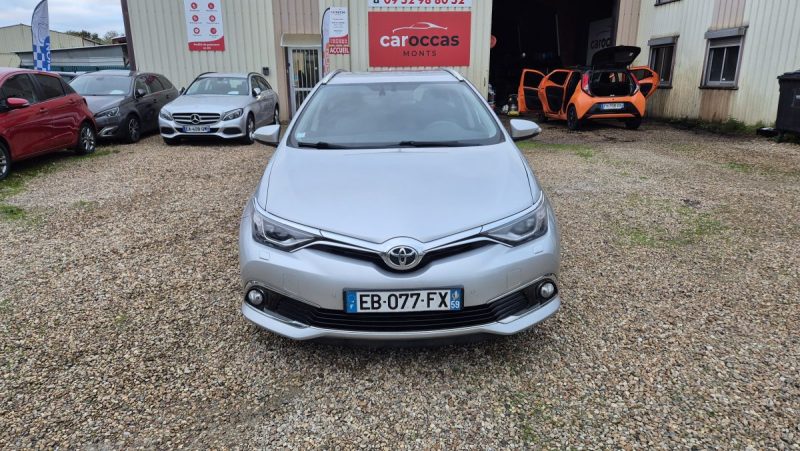 TOYOTA AURIS TOURING SPORT 112 D-4D EXECUTIVE 2016