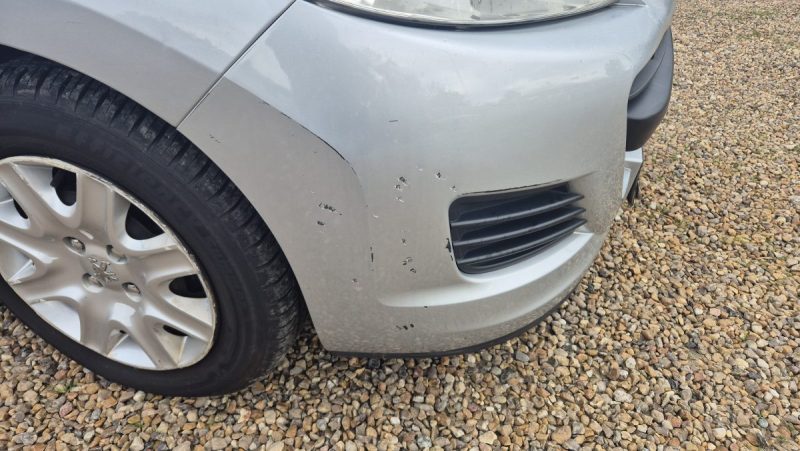 PEUGEOT 207 1.4 HDI 68 CH CONFORT 2009