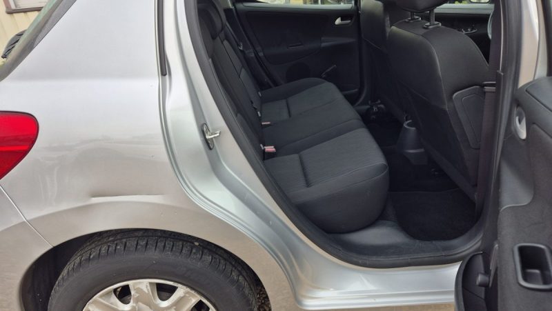 PEUGEOT 207 1.4 HDI 68 CH CONFORT 2009