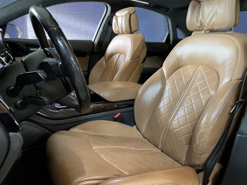 AUDI A8 3.0 V6 TDI 258CH - BVA - QUATTRO - AVUS - STANDING - AFFICHAGE TETE HAUTE - AUDIO BOSE  -