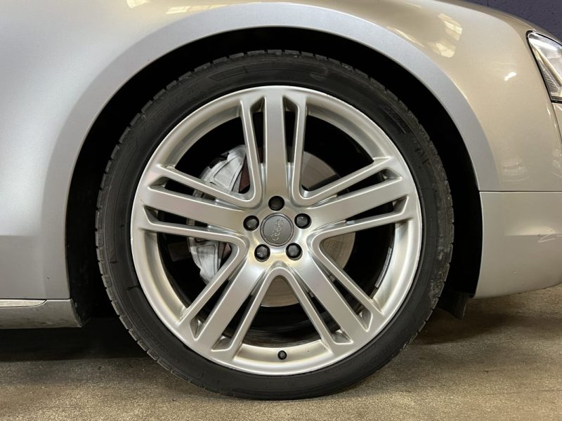 AUDI A8 3.0 V6 TDI 258CH - BVA - QUATTRO - AVUS - STANDING - AFFICHAGE TETE HAUTE - AUDIO BOSE  -