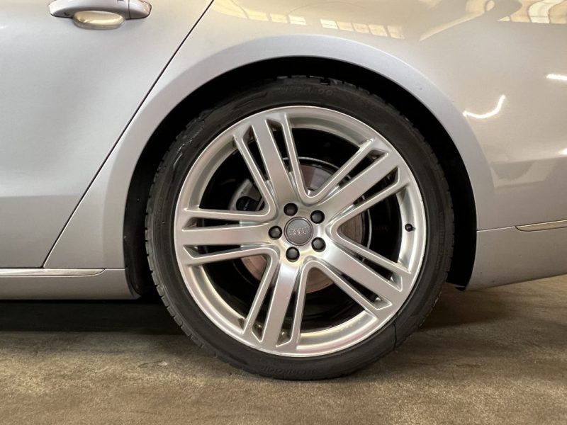 AUDI A8 3.0 V6 TDI 258CH - BVA - QUATTRO - AVUS - STANDING - AFFICHAGE TETE HAUTE - AUDIO BOSE  -