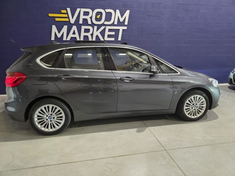 BMW ACTIVE TOURER 225xe 224ch LUXURY / SUIVI COMPLET / T.O