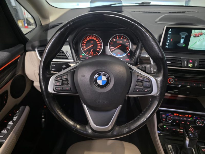 BMW ACTIVE TOURER 225xe 224ch LUXURY / SUIVI COMPLET / T.O