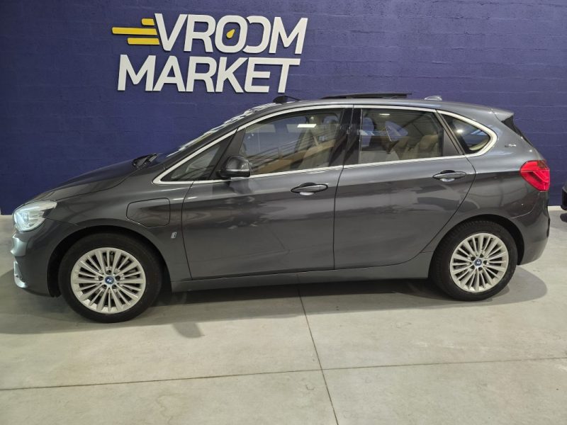 BMW ACTIVE TOURER 225xe 224ch LUXURY / SUIVI COMPLET / T.O