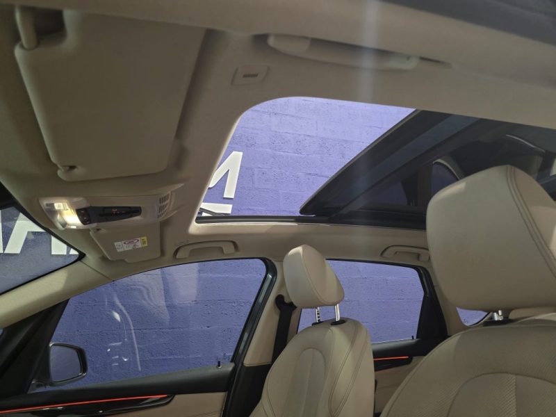 BMW ACTIVE TOURER 225xe 224ch LUXURY / SUIVI COMPLET / T.O