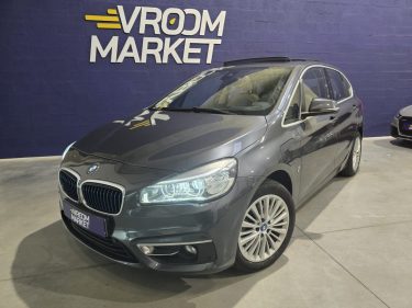 BMW ACTIVE TOURER 225xe 224ch LUXURY / SUIVI COMPLET / T.O