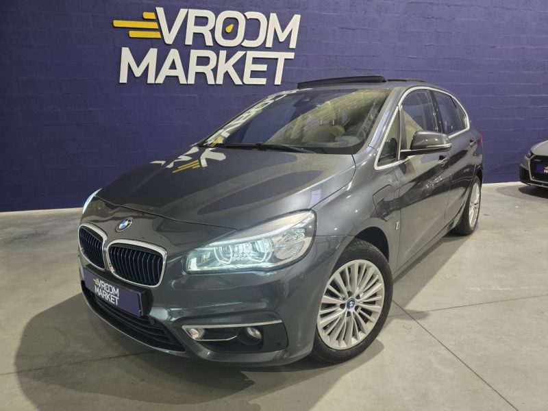 BMW ACTIVE TOURER 225xe 224ch LUXURY / SUIVI COMPLET / T.O