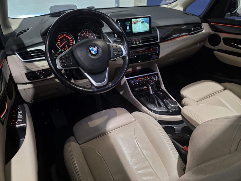 BMW ACTIVE TOURER 225xe 224ch LUXURY / SUIVI COMPLET / T.O