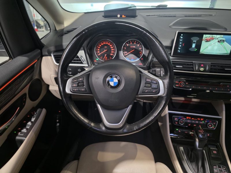 BMW ACTIVE TOURER 225xe 224ch LUXURY / SUIVI COMPLET / T.O