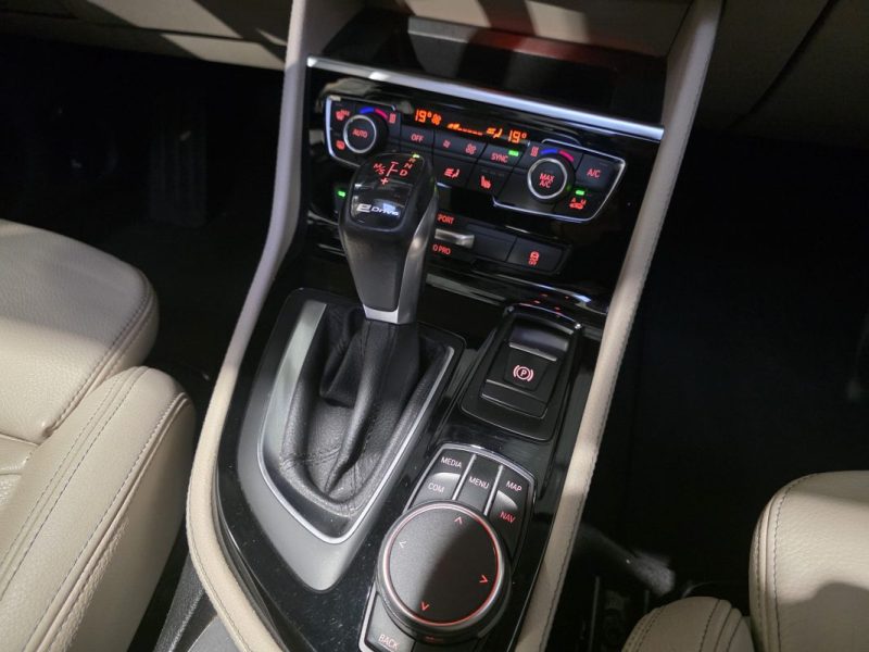 BMW ACTIVE TOURER 225xe 224ch LUXURY / SUIVI COMPLET / T.O