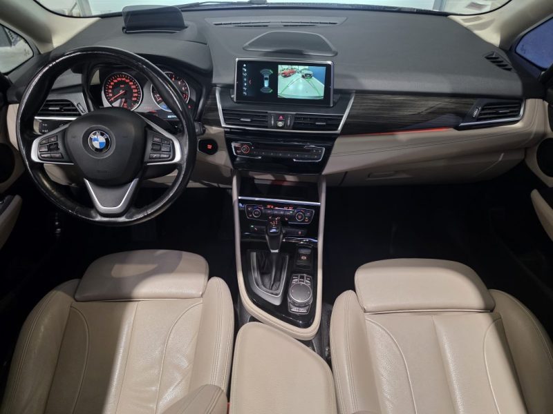 BMW ACTIVE TOURER 225xe 224ch LUXURY / SUIVI COMPLET / T.O