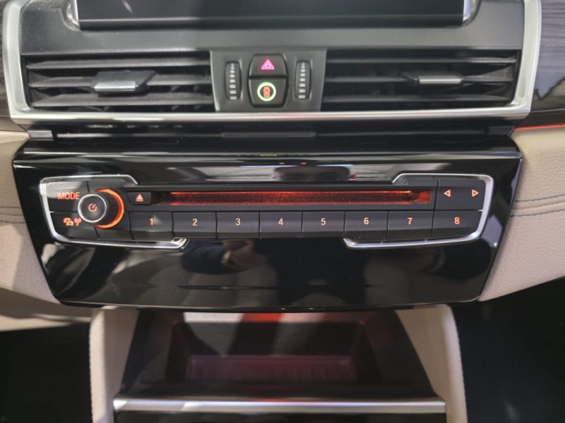 BMW ACTIVE TOURER 225xe 224ch LUXURY / SUIVI COMPLET / T.O