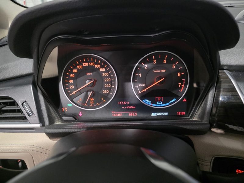 BMW ACTIVE TOURER 225xe 224ch LUXURY / SUIVI COMPLET / T.O