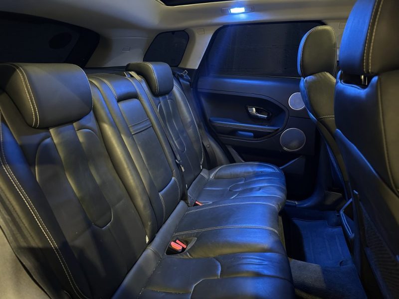 LAND ROVER RANGE ROVER EVOQUE 2.2 Td4 150ch BVA PRESTIGE - TOIT PANO / CAMERA / MERIDIAN