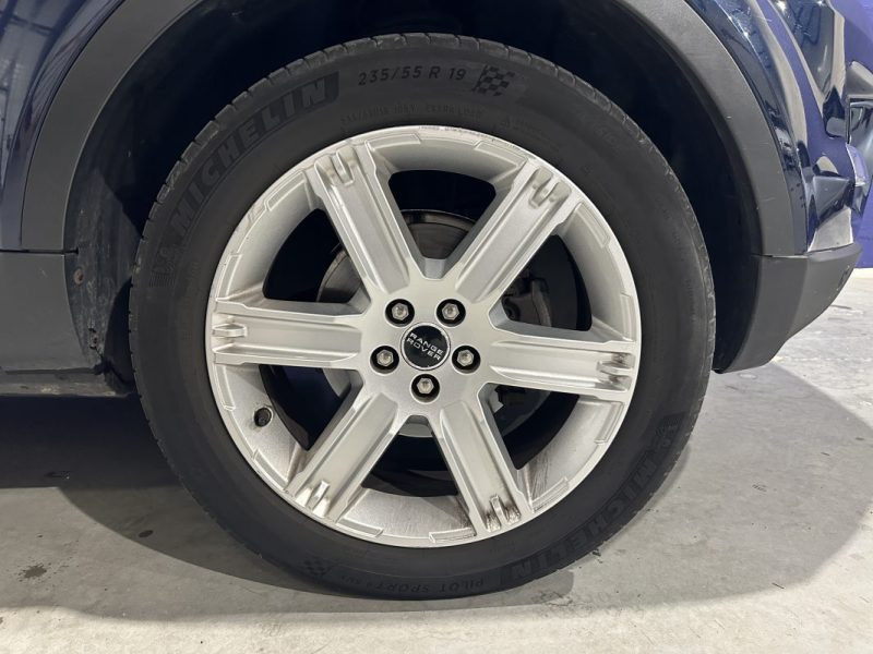 LAND ROVER RANGE ROVER EVOQUE 2.2 Td4 150ch BVA PRESTIGE - TOIT PANO / CAMERA / MERIDIAN