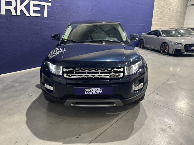 LAND ROVER RANGE ROVER EVOQUE 2.2 Td4 150ch BVA PRESTIGE - TOIT PANO / CAMERA / MERIDIAN