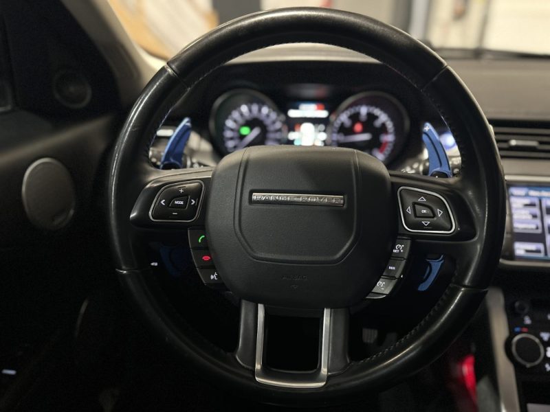 LAND ROVER RANGE ROVER EVOQUE 2.2 Td4 150ch BVA PRESTIGE - TOIT PANO / CAMERA / MERIDIAN