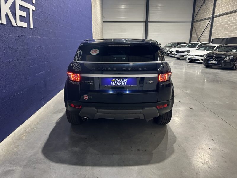 LAND ROVER RANGE ROVER EVOQUE 2.2 Td4 150ch BVA PRESTIGE - TOIT PANO / CAMERA / MERIDIAN
