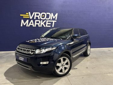 LAND ROVER RANGE ROVER EVOQUE 2.2 Td4 150ch BVA PRESTIGE - TOIT PANO / CAMERA / MERIDIAN