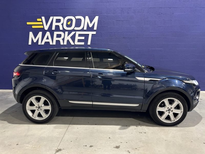 LAND ROVER RANGE ROVER EVOQUE 2.2 Td4 150ch BVA PRESTIGE - TOIT PANO / CAMERA / MERIDIAN