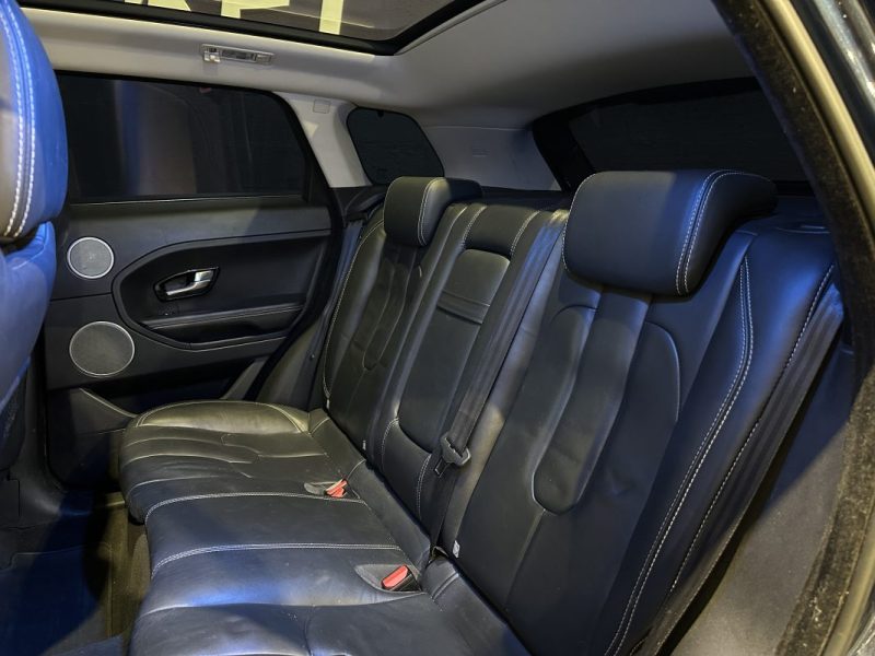 LAND ROVER RANGE ROVER EVOQUE 2.2 Td4 150ch BVA PRESTIGE - TOIT PANO / CAMERA / MERIDIAN