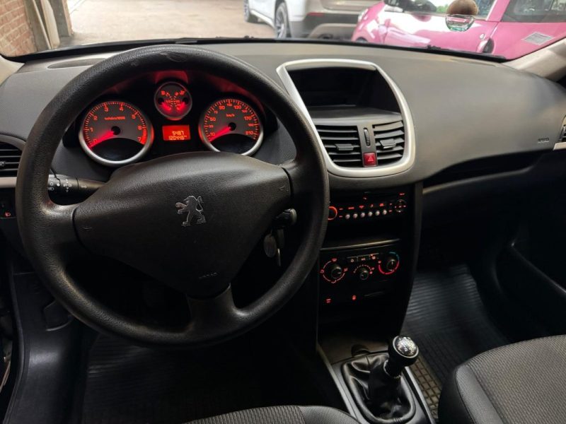 PEUGEOT 207 SW 1.4 ESSENCE 73 CV ACTIVE 2010