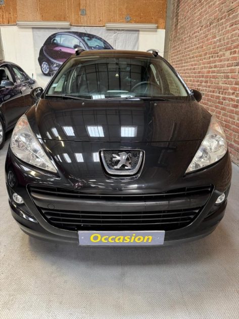 PEUGEOT 207 SW 1.4 ESSENCE 73 CV ACTIVE 2010