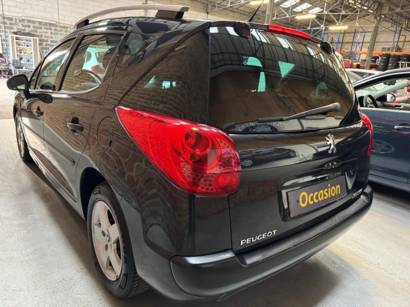 PEUGEOT 207 SW 1.4 ESSENCE 73 CV ACTIVE 2010