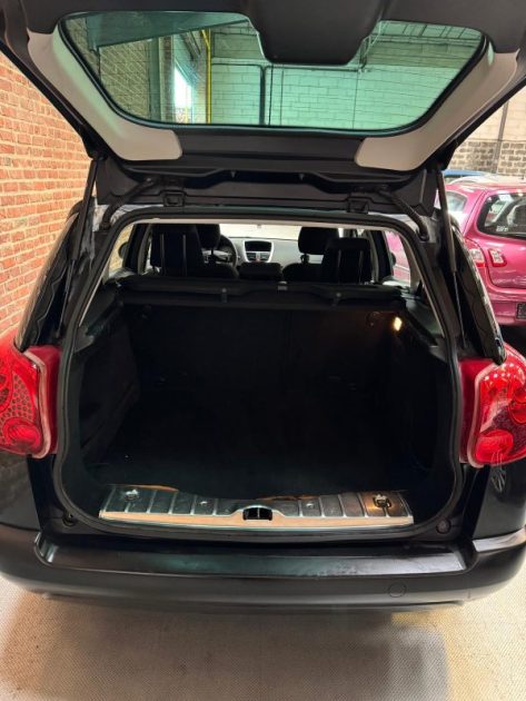 PEUGEOT 207 SW 1.4 ESSENCE 73 CV ACTIVE 2010