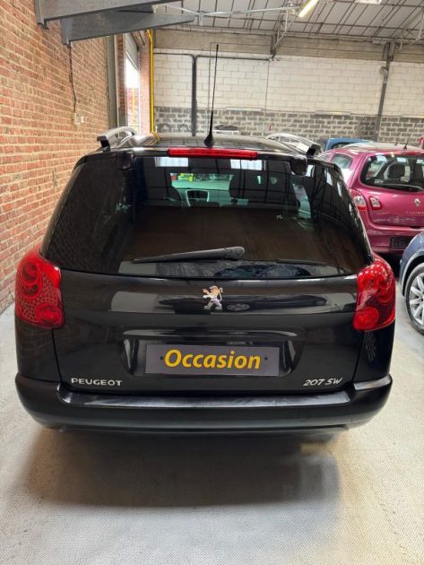 PEUGEOT 207 SW 1.4 ESSENCE 73 CV ACTIVE 2010