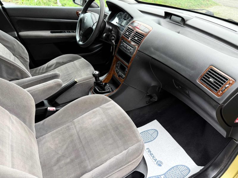 PEUGEOT 307 2.0 HDI 90CH XT PACK 