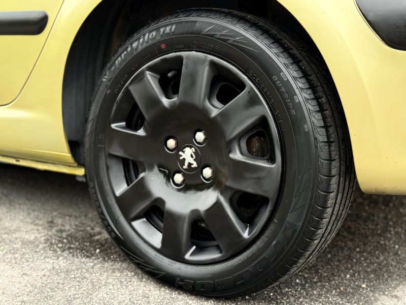 PEUGEOT 307 2.0 HDI 90CH XT PACK 