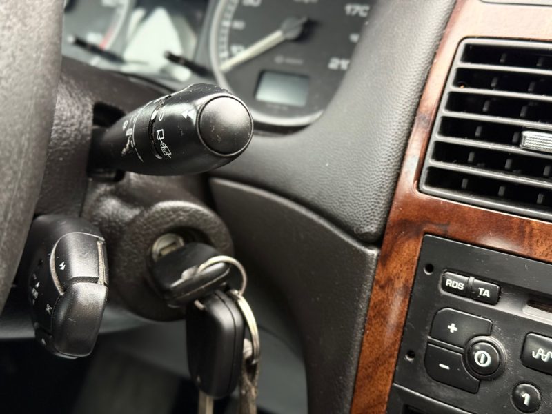 PEUGEOT 307 2.0 HDI 90CH XT PACK 